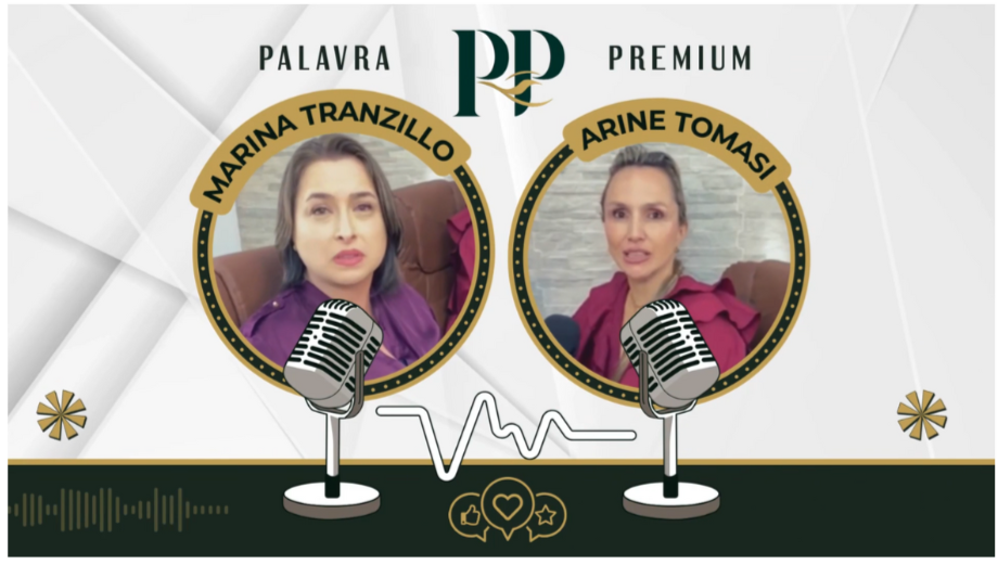 Podcast Palavra Premium